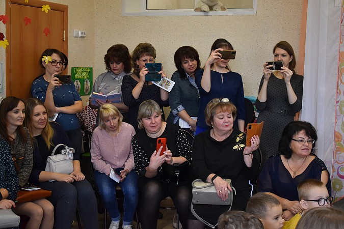 Воспитатели детского сада №25 поделились опытом работы с коллегами фото 7