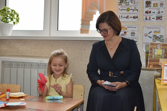 Воспитатели детского сада №25 поделились опытом работы с коллегами фото 8