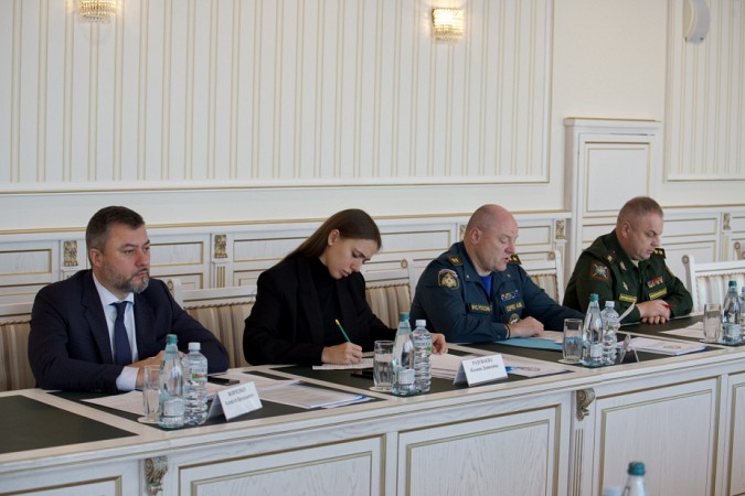 В СК РФ обсудили помощь детям, пострадавшим от гуманитарных катастроф и вооруженных конфликтов фото 4