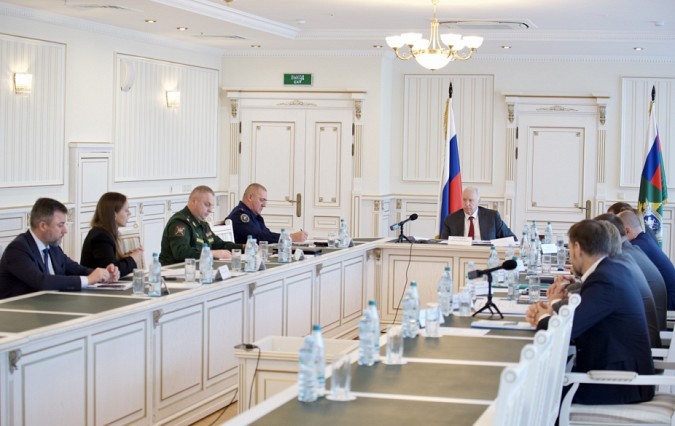 В СК РФ обсудили помощь детям, пострадавшим от гуманитарных катастроф и вооруженных конфликтов фото 3