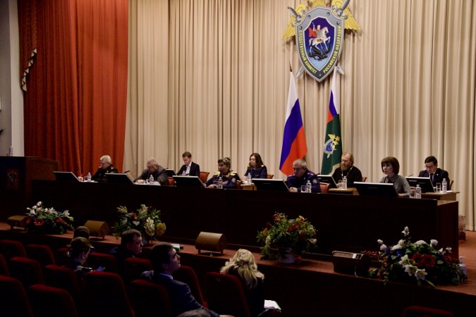 В СК РФ обсудили помощь детям, пострадавшим от гуманитарных катастроф и вооруженных конфликтов фото 6