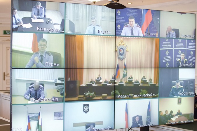 В СК РФ обсудили помощь детям, пострадавшим от гуманитарных катастроф и вооруженных конфликтов фото 5