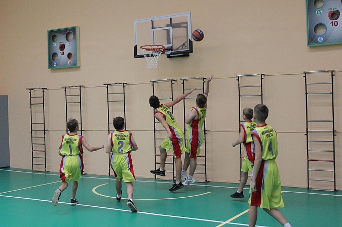 В школе №1 отремонтирован второй спортивный зал фото 5