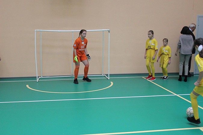 В школе №1 отремонтирован второй спортивный зал фото 7