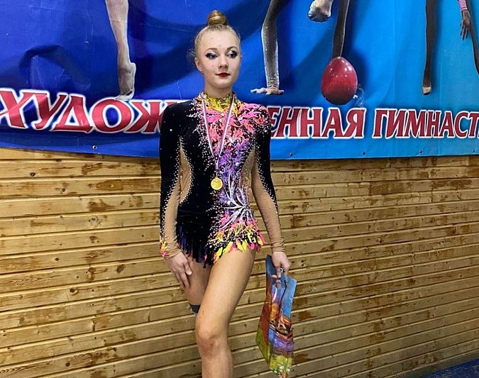 В Кинешме прошли межрегиональные соревнования по художественной гимнастике «Золотой листопад» фото 3