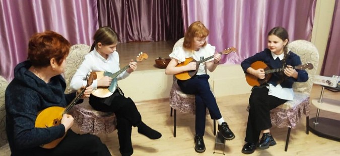 В Кинешемском детском доме состоялась долгожданная дружеская встреча фото 3