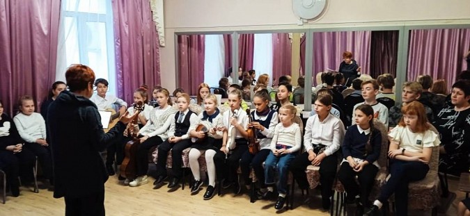 В Кинешемском детском доме состоялась долгожданная дружеская встреча фото 6