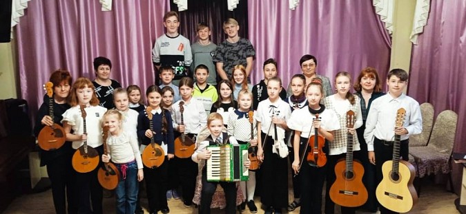 В Кинешемском детском доме состоялась долгожданная дружеская встреча фото 4