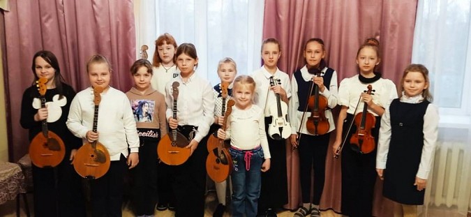 В Кинешемском детском доме состоялась долгожданная дружеская встреча фото 5