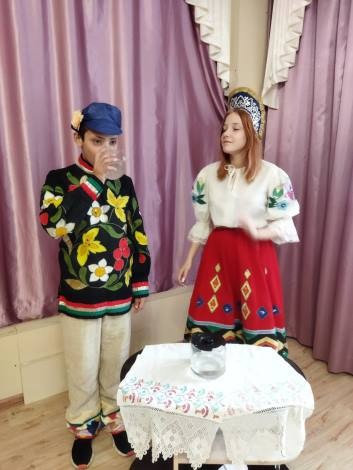 В Кинешемском детском доме прошло театрализованное шоу фото 7