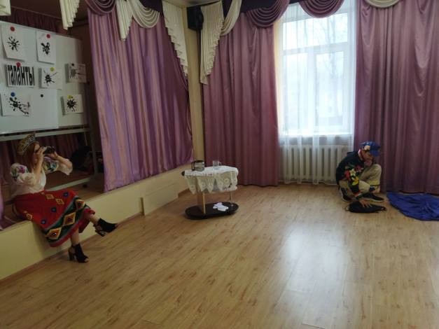 В Кинешемском детском доме прошло театрализованное шоу фото 8