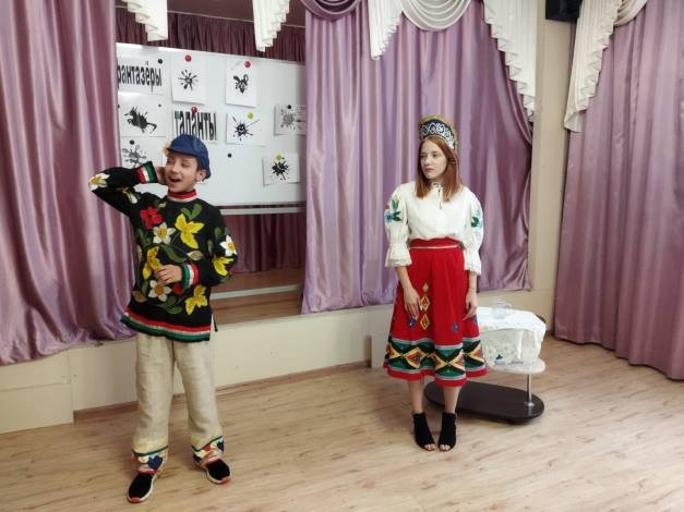 В Кинешемском детском доме прошло театрализованное шоу фото 9