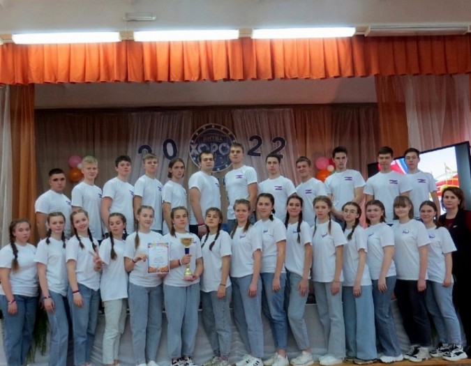 В школе №18 состоялась традиционная «Битва хоров» фото 3