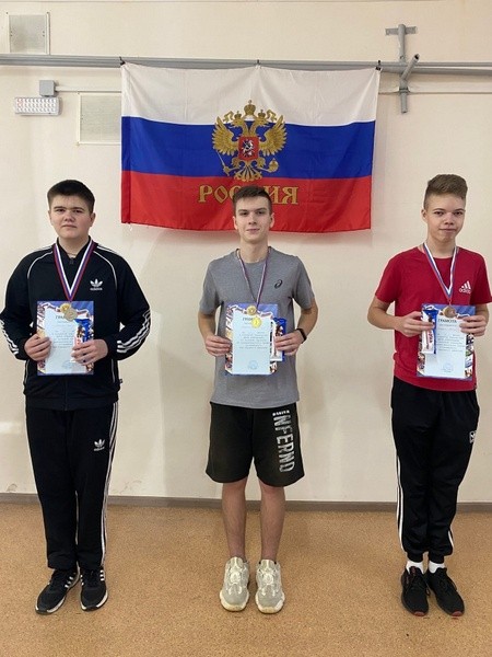 В Кинешме состоялись соревнования по пулевой стрельбе из пневматического оружия фото 3