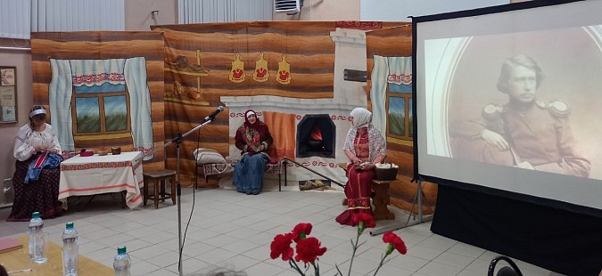 В Кинешме подвели итоги VI открытого международного конкурса чтецов произведений А.А.Потехина фото 2