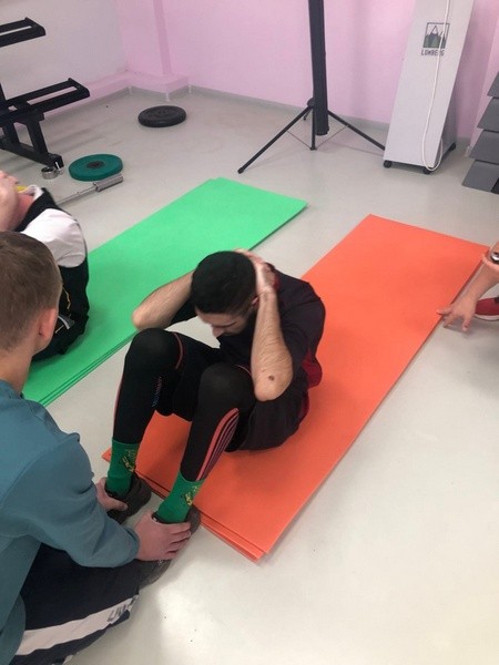 Медицинский колледж победил на городском фестивале ГТО фото 6