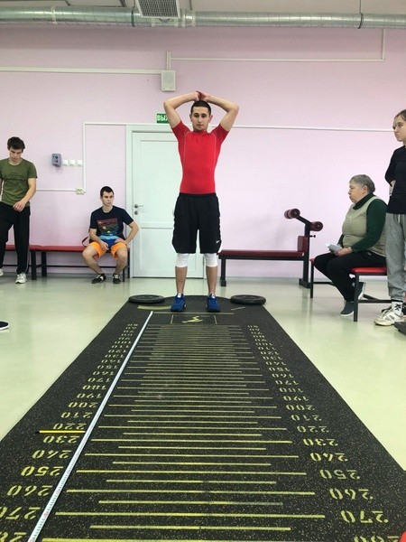 Медицинский колледж победил на городском фестивале ГТО фото 7