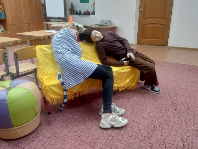 В СРЦ Кинешмы детей познакомили со «Школой светофорных наук» фото 5