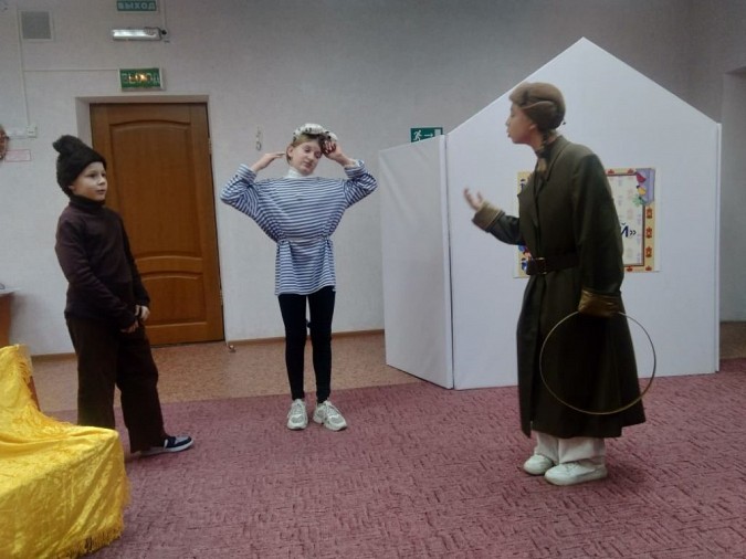 В СРЦ Кинешмы детей познакомили со «Школой светофорных наук» фото 6