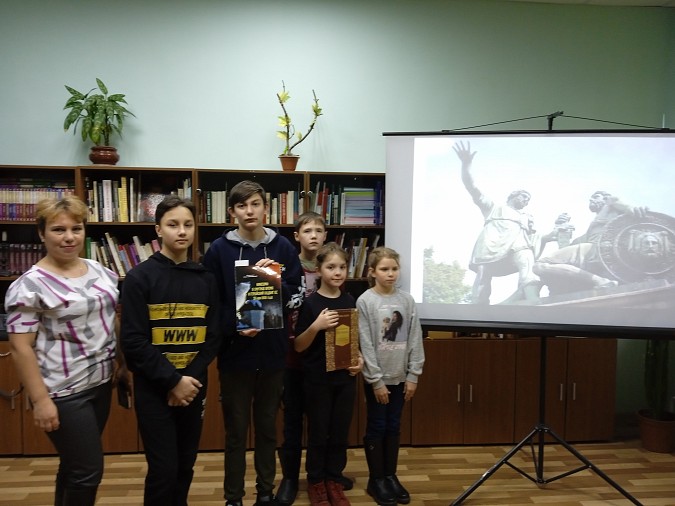 В библиотеке №2 вспоминали Смуту на Руси фото 2