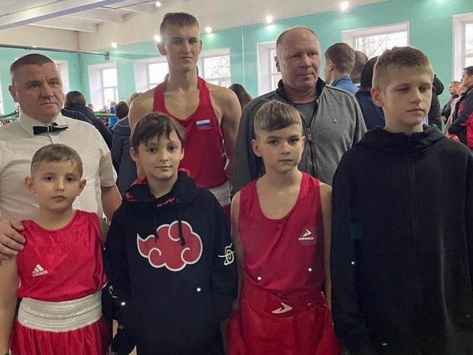 Кинешемские боксёры завоевали награды на турнире в Родниках фото 2