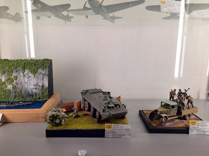 Юные моделисты Кинешмы вернулись с наградами с выставки в Туле фото 2