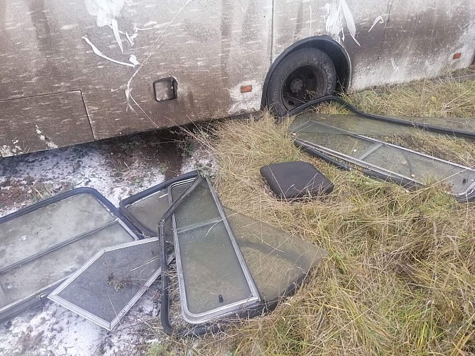 85-летний пассажир автобуса Иваново-Вичуга погиб в ДТП с иномаркой фото 2