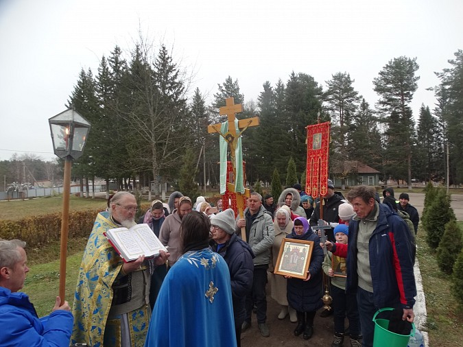 В Кинешемском доме-интернате состоялся Престольный праздник фото 3