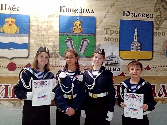 Кадеты школ №1 и №18 вернулись с областного слёта юных патриотов фото 5