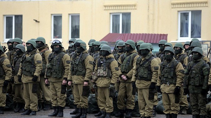 Губернатор Станислав Воскресенский проводил мобилизованных ивановских десантников в зону СВО фото 14