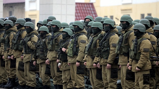 Губернатор Станислав Воскресенский проводил мобилизованных ивановских десантников в зону СВО фото 5