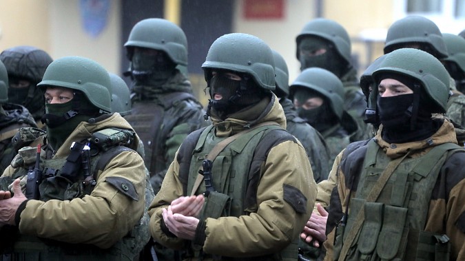 Губернатор Станислав Воскресенский проводил мобилизованных ивановских десантников в зону СВО фото 13