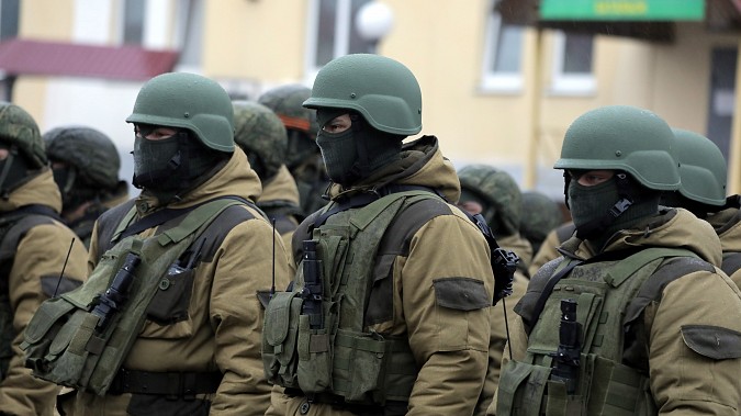 Губернатор Станислав Воскресенский проводил мобилизованных ивановских десантников в зону СВО фото 4