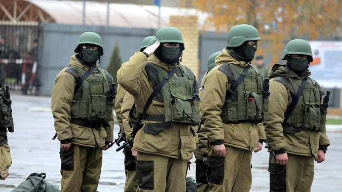 Губернатор Станислав Воскресенский проводил мобилизованных ивановских десантников в зону СВО фото 7