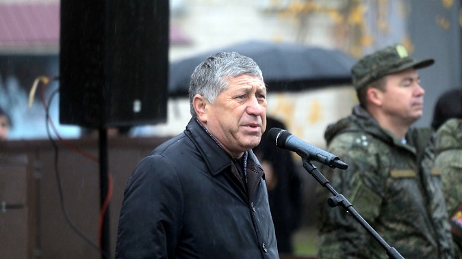 Губернатор Станислав Воскресенский проводил мобилизованных ивановских десантников в зону СВО фото 12