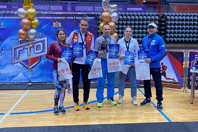 Сборная Кинешмы взяла серебро на первом региональном фестивале чемпионов ГТО фото 6