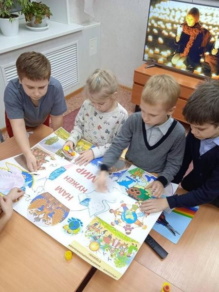 В кинешемском социально-реабилитационном центре прошло мероприятие «НЕТ фашизму!» фото 4