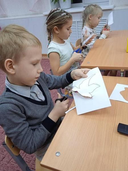 В кинешемском социально-реабилитационном центре прошло мероприятие «НЕТ фашизму!» фото 5