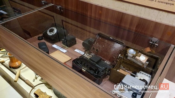 В Кинешме чествовали ветеранов противопожарной службы фото 15