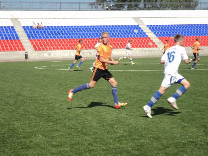 Кинешемский «Волжанин» провёл две победные игры фото 4