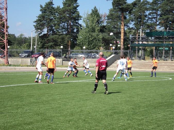 Кинешемский «Волжанин» провёл две победные игры фото 3