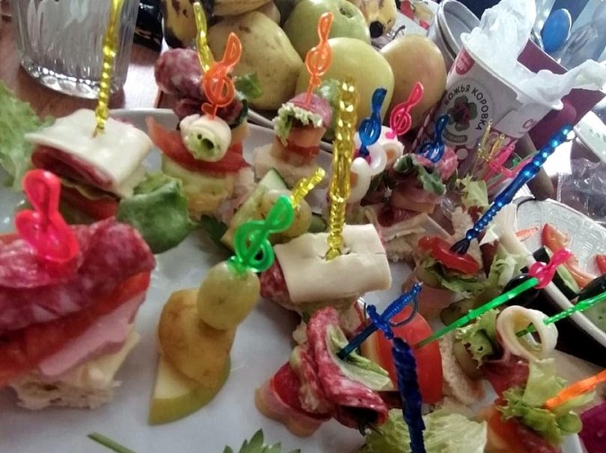 В Кинешме организовали мастер-класс «Кулинарные вытворяшки» фото 5