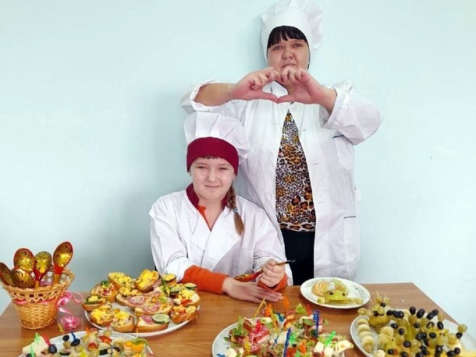 В Кинешме организовали мастер-класс «Кулинарные вытворяшки» фото 8