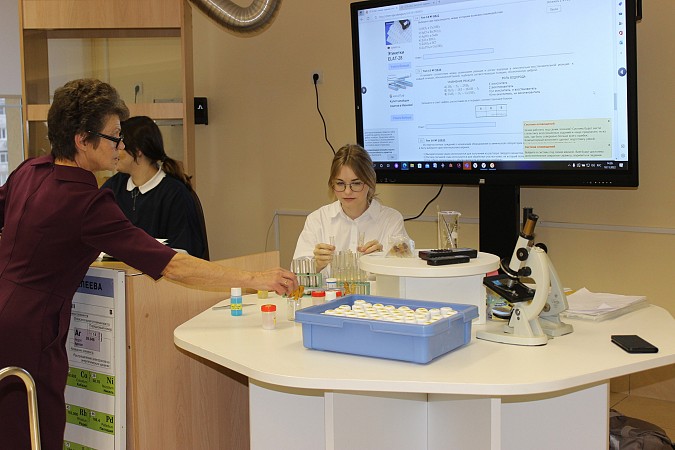 Кинешемский кванториум за год превратился в центр технической мысли молодёжи фото 10