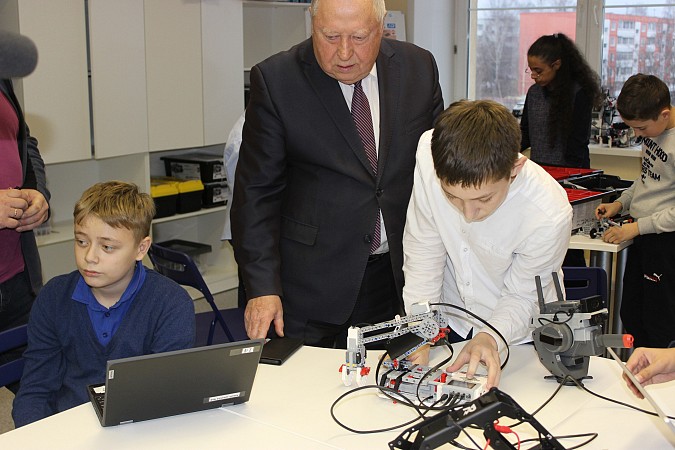 Кинешемский кванториум за год превратился в центр технической мысли молодёжи фото 4