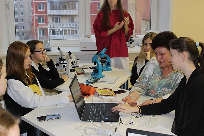 Кинешемский кванториум за год превратился в центр технической мысли молодёжи фото 9