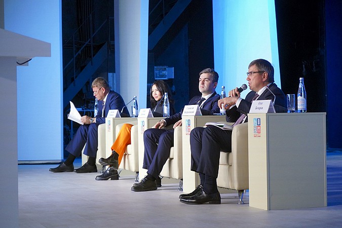 В Иванове открылся Всероссийский форум легкой промышленности «Мануфактура 4.0» фото 5
