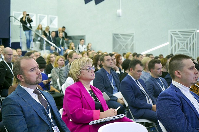 В Иванове открылся Всероссийский форум легкой промышленности «Мануфактура 4.0» фото 4