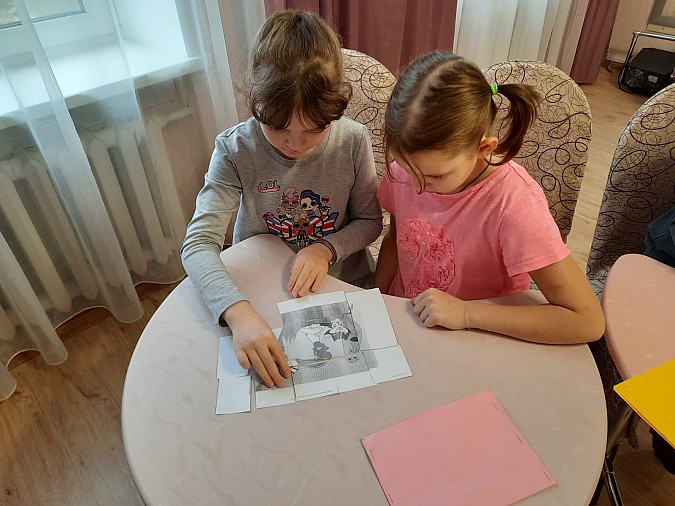 В Кинешемском детском доме прошла «Музыкальная палитра» фото 3