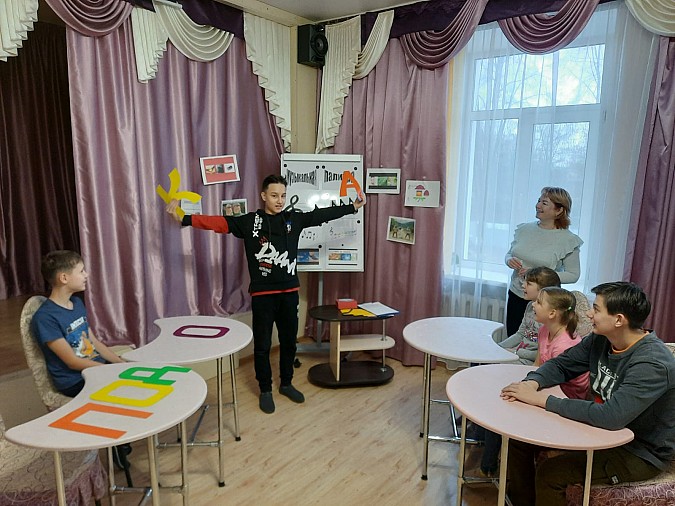 В Кинешемском детском доме прошла «Музыкальная палитра» фото 2